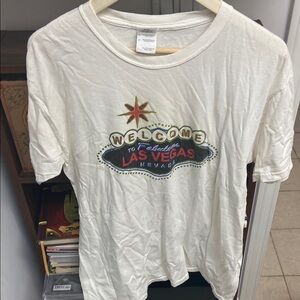 Vintage Las Vegas Graphic T-Shirt
